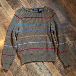 Cozy vintage sweater 🧡